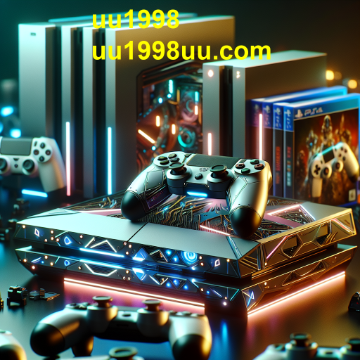 A Evolução dos Consoles de Videogame