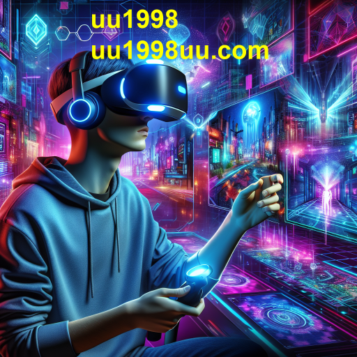 O Futuro da Tecnologia nos Jogos: Inovações e Tendências