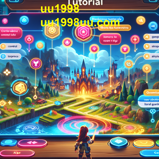 A Importância dos Tutoriais em Jogos Modernos